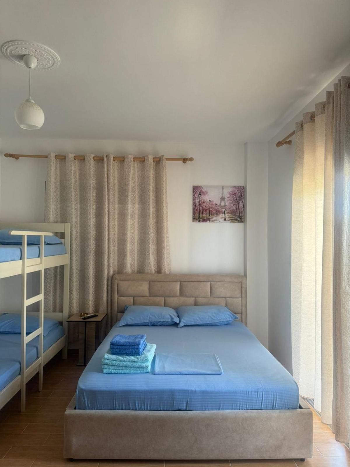 Vila Brilant Vlore Exterior photo
